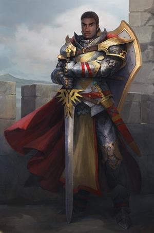 Paladin | Pathfinder Kingmaker Wiki