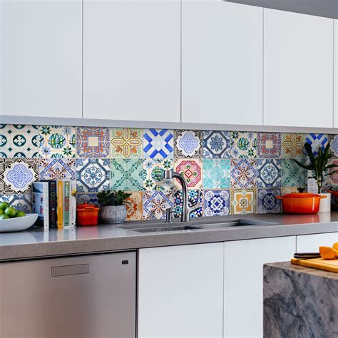 Spanish Tile Backsplash Kitchen – Things In The Kitchen