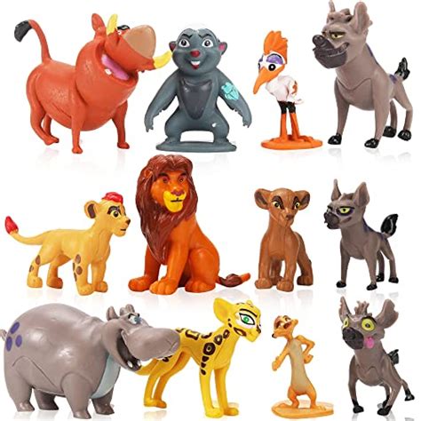 Best Lion King Action Figures, According To Collectors