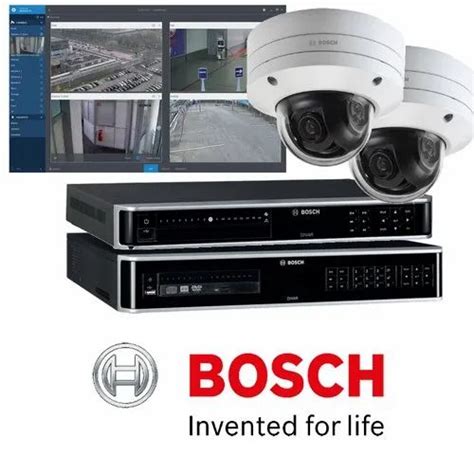 5 Digital Camera Bosch CCTV Camera Systems at Rs 19900/piece in Lucknow ...