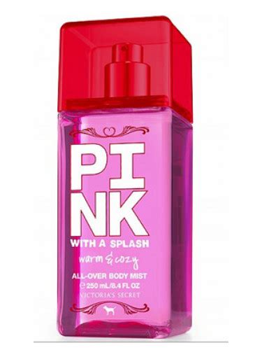 Victoria's Secret Pink Warm & Cozy Victoria's Secret perfume - a ...