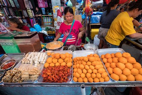 Frog Street Foods Filipino Philippines