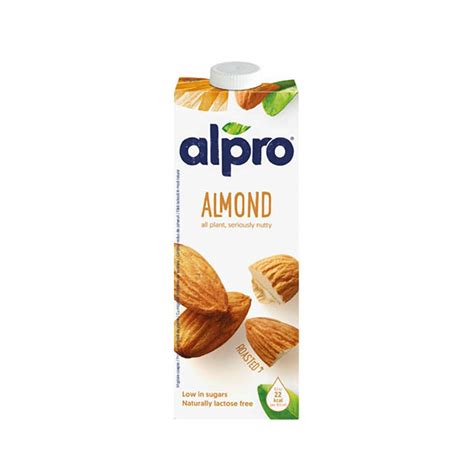 Alpro Almond Milk – DrinksOnUs