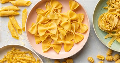 6 Easy Pasta Shapes You Can Make Without a Pasta Machine | Stories ...