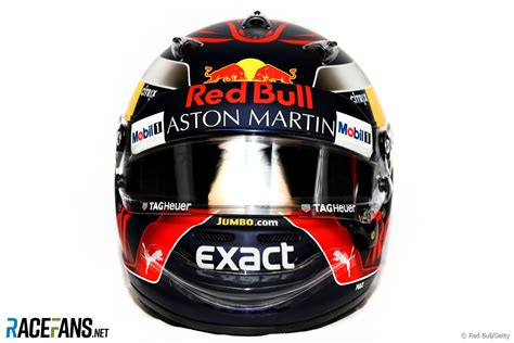 Max Verstappen Helmet : Max Verstappen helmet special for spa | Red ...