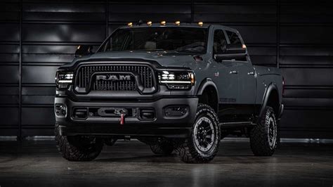 2023 RAM 2500: What to Expect? - FCA Jeep