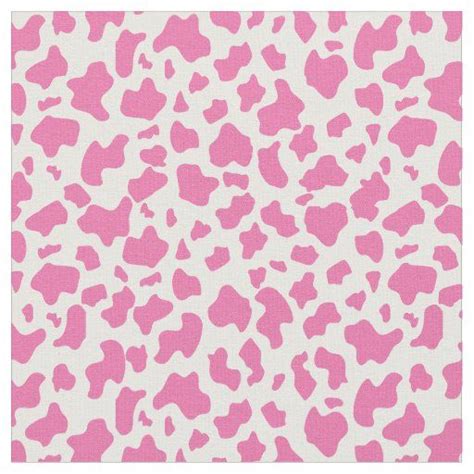 Pink Cow Print Wallpaper Indie