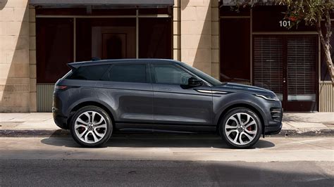 Range Rover Evoque | Compact SUV | Land Rover Trinidad and Tobago