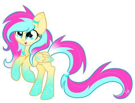 New OC Pony! by Kaiilu on DeviantArt