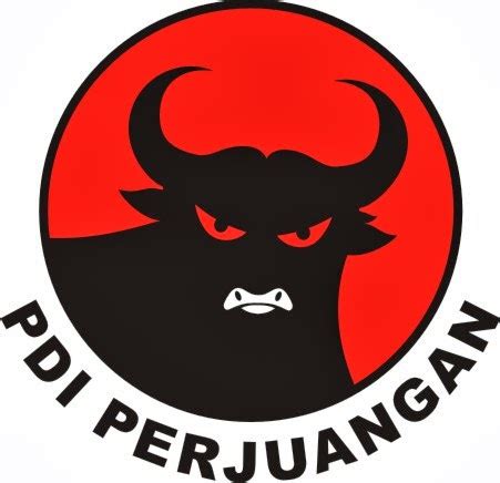 LOGO PDI PERJUANGAN | Gambar Logo