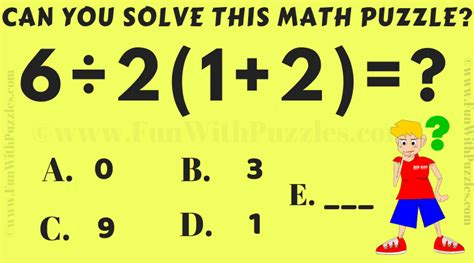 Simple math iq test with answers - bulkhrom