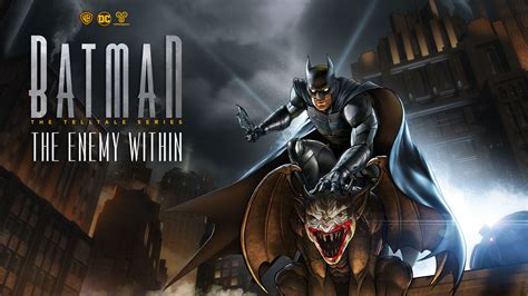 Batman: The Enemy Within for Nintendo Switch - Nintendo Official Site