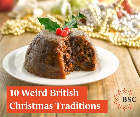 10 British Christmas Traditions