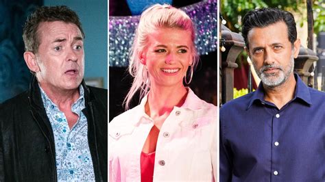 EastEnders spoilers - huge October stories revealed