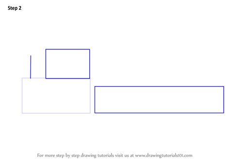 How to Draw a Train for Kids (Trains) Step by Step ...