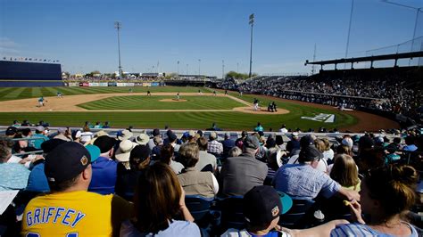 Mariners Spring Training | Seattle Mariners