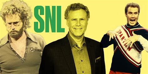 Will Ferrell's Best SNL Moments