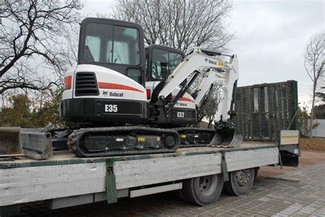 Bobcat E35 Specifications & Technical Data (2009-2018) | LECTURA Specs