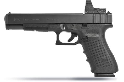 GLOCK 40 Gen4 MOS - G40 Gen4 MOS - Modular Optic System