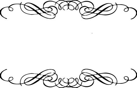 Free Fancy Border Cliparts, Download Free Fancy Border Cliparts png ...