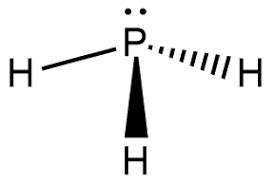 PH3 Lewis Structure, Molecular Geometry, Hybridization, Bond Angle and ...