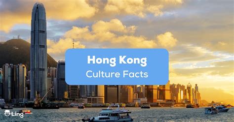 Top 13 Hong Kong Culture Facts Travelers Should Know - ling-app.com