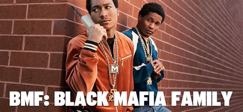 Black Mafia Family TV show. List of all seasons available for free download