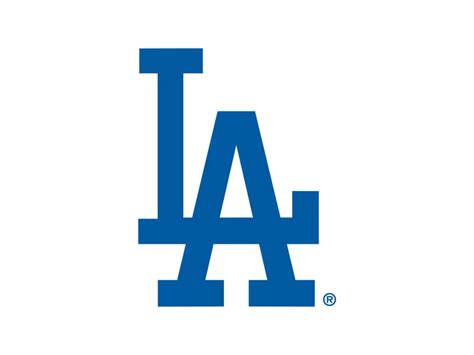 Los Angeles Dodgers Team Logo PNG vector in SVG, PDF, AI, CDR format