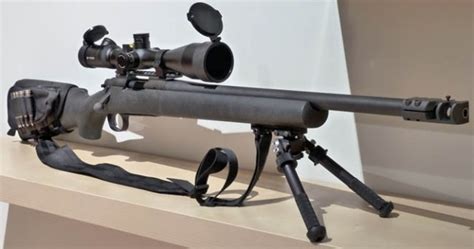 Remington 700 SPS Tactical