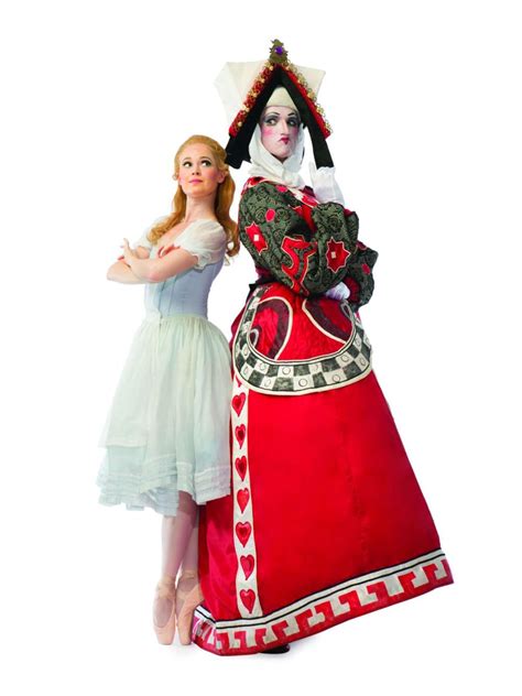 Texas Ballet Theater presents Alice in Wonderland - CultureMap Dallas