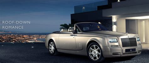 Rolls-Royce Phantom Drophead Coupé - Rolls-Royce Motor Cars Orange ...