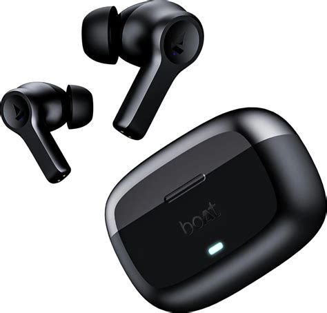 BoAt Airdopes Flex 454 ANC True Wireless Earbuds Price In, 41% OFF