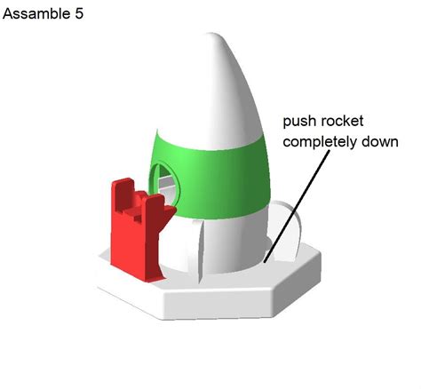 Rocket Launcher by MK_Design | Download free STL model | Printables.com