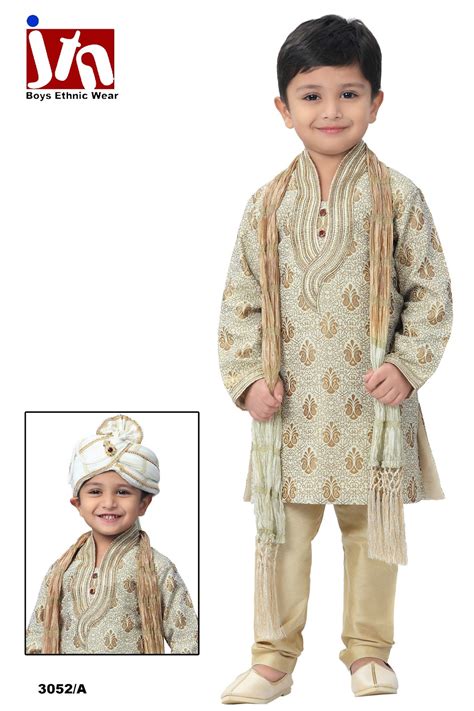 JTN Fashions : Boys Ethnic Clothing: Ethnic and Traditional Clothes for ...