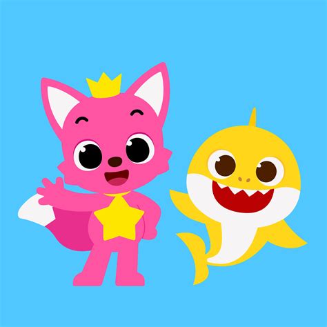 Baby Shark One Png / Baby shark is a children's song about a family of ...