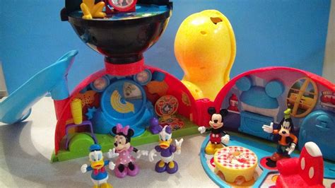 Mickey Mouse Clubhouse Toys