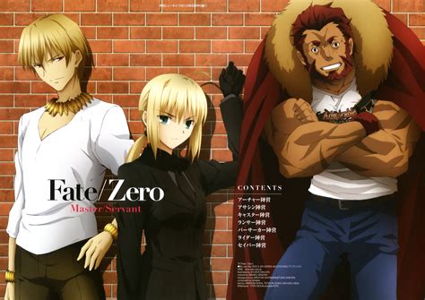 Fate Stay Night Gilgamesh Casual