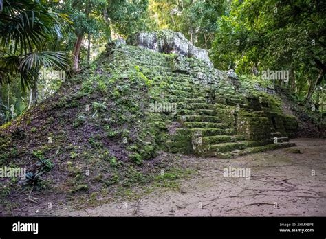 Mayan ruins Tikal Guatemala Stock Photo - Alamy