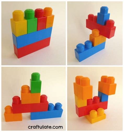 baby lego building blocks - Sanda Rutherford