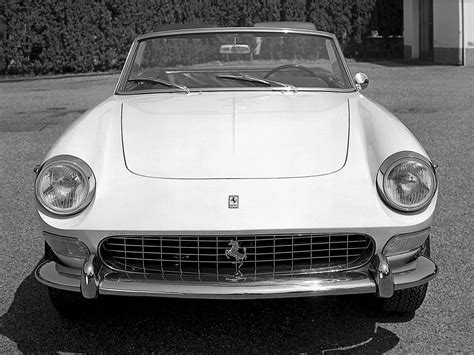 FERRARI 275 GTS Specs & Photos - 1965, 1966, 1967, 1968 - autoevolution