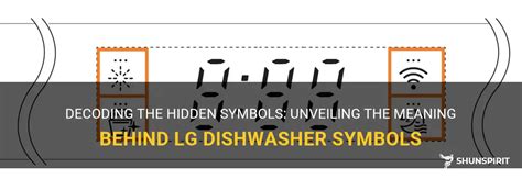 Decoding The Hidden Symbols: Unveiling The Meaning Behind Lg Dishwasher ...