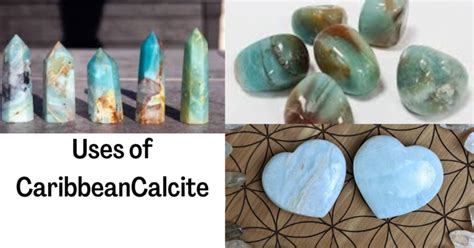 Caribbean Calcite Meaning: Healing Properties, Benefits and Uses