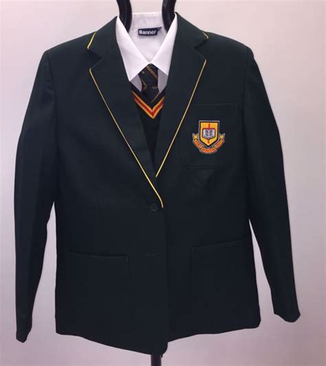 Shah's Uniforms|St Bedes Boys Blazer