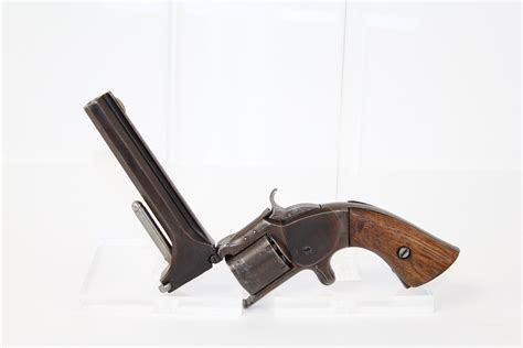 Pocket Revolver C&R Antique Firearms 009 | Ancestry Guns