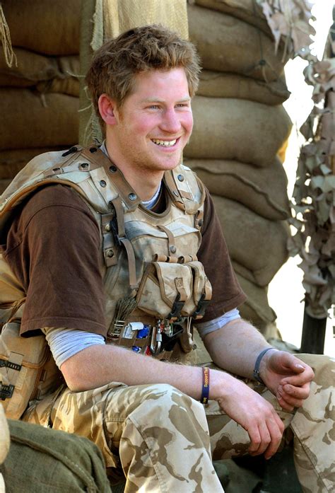 Prince Harry ends military career | Royal Life Magazine