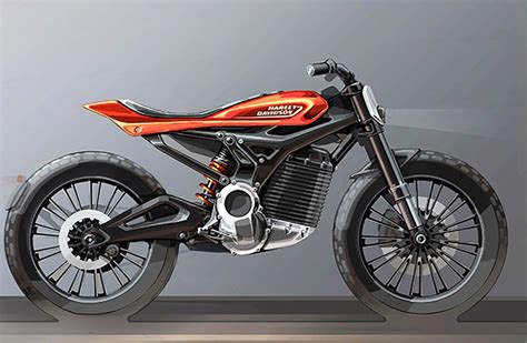 Harley-Davidson Outlines Its Future Electric Lineup - Asphalt & Rubber