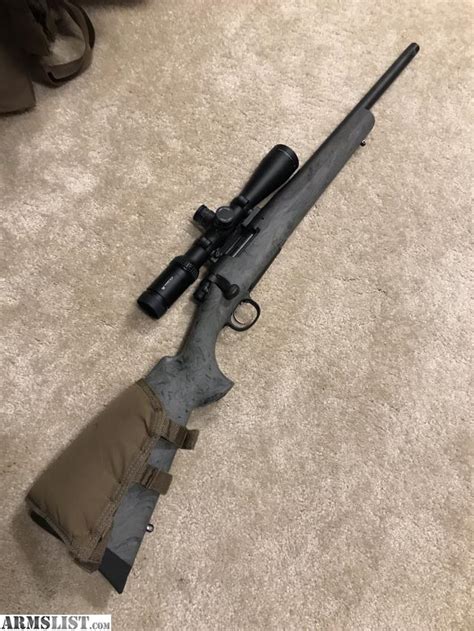 ARMSLIST - For Sale: Remington 700 sps tactical