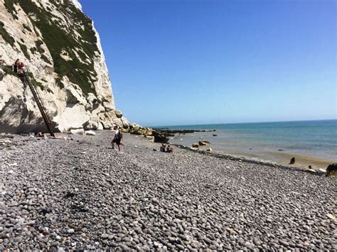 England: White Cliffs of Dover | UD Abroad Blog