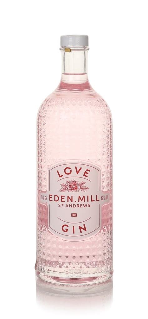 Eden Mill Love Gin (42%) 70cl | Master of Malt