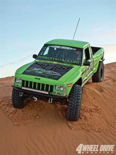 17 Best images about Jeep Comanche!!!! He'll yea!!! on Pinterest ...